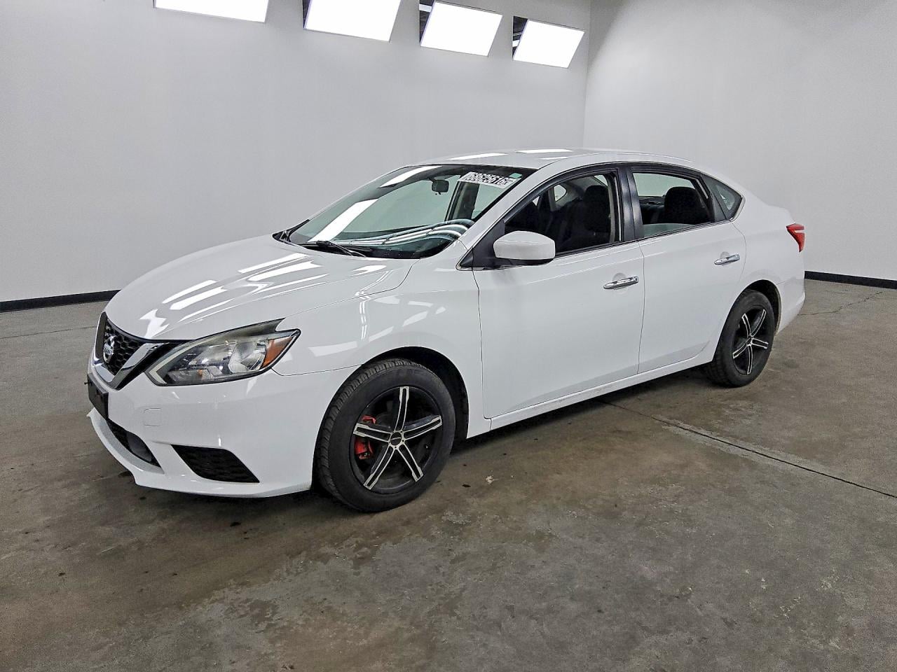 2019 NISSAN SENTRA S | 3N1AB7AP7KY227703 | UPCARS