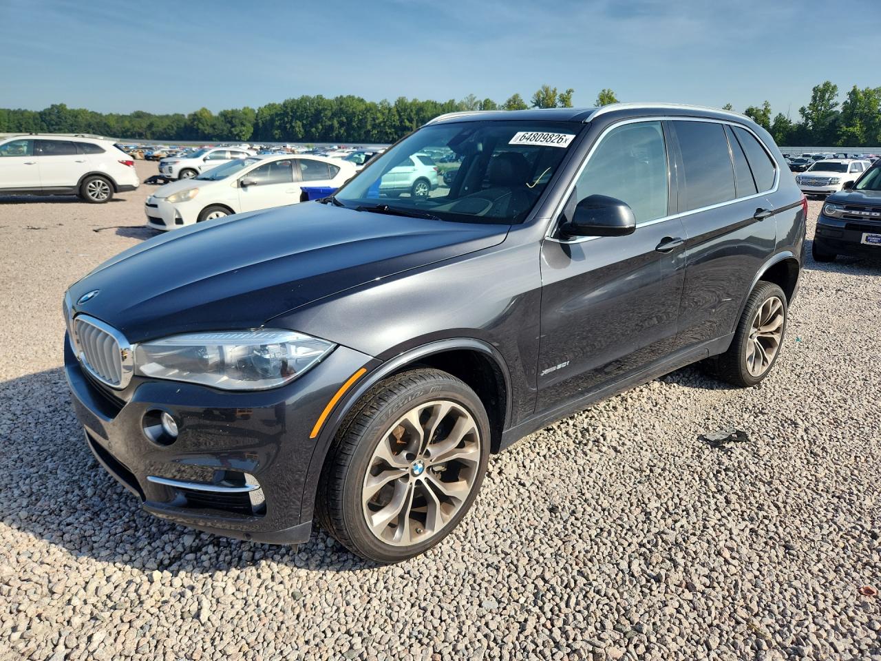 2015 BMW X5 | 5UXKR6C54F0J77733 | UPCARS