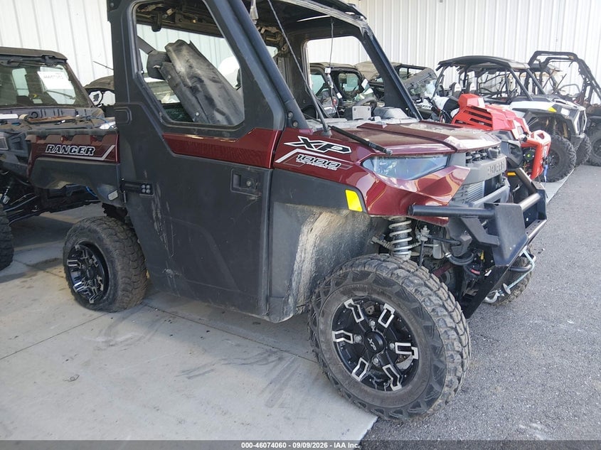 2021 POLARIS RANGER XP 1000 NORTHSTAR ULTIMATE | 4XARRY997M8067688 | UPCARS