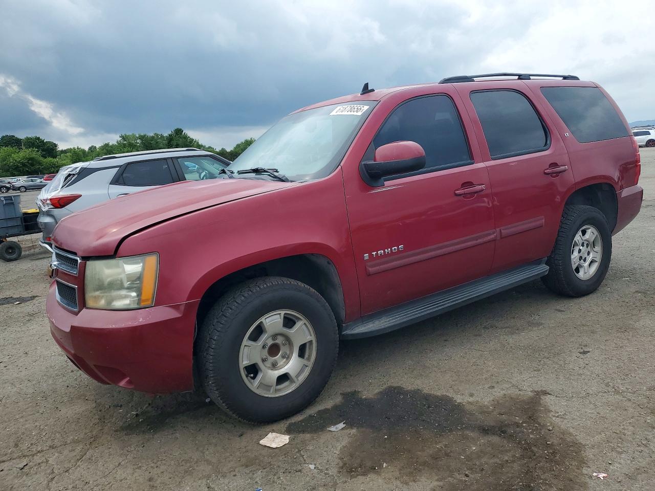 2007 CHEVROLET TAHOE C1500 | 1GNFC13J97R195895 | UPCARS