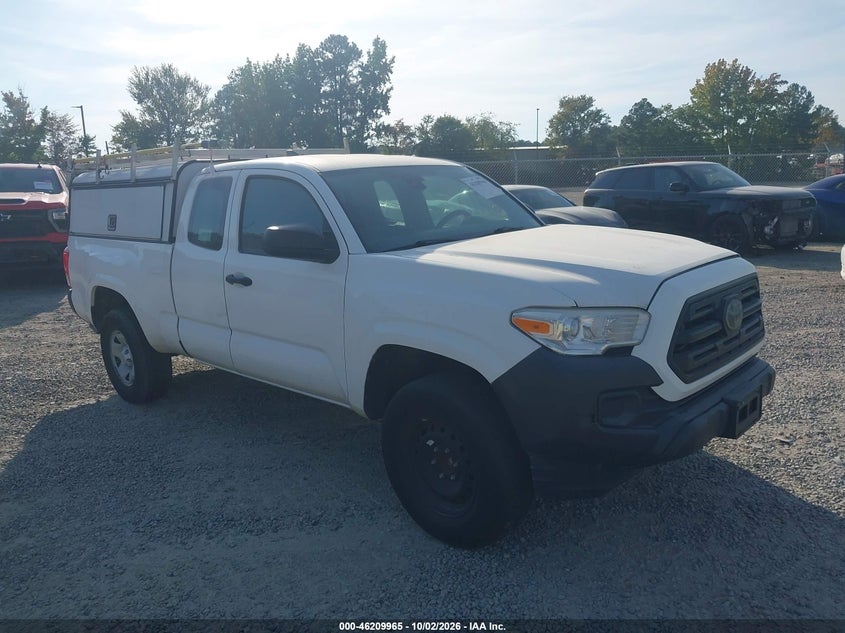 2018 TOYOTA TACOMA SR | 5TFRX5GN0JX117961 | UPCARS