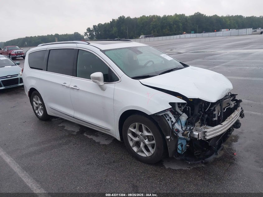 2019 CHRYSLER PACIFICA 35TH ANNIVERSARY TOURING L PLUS | 2C4RC1EG7KR746254 | UPCARS