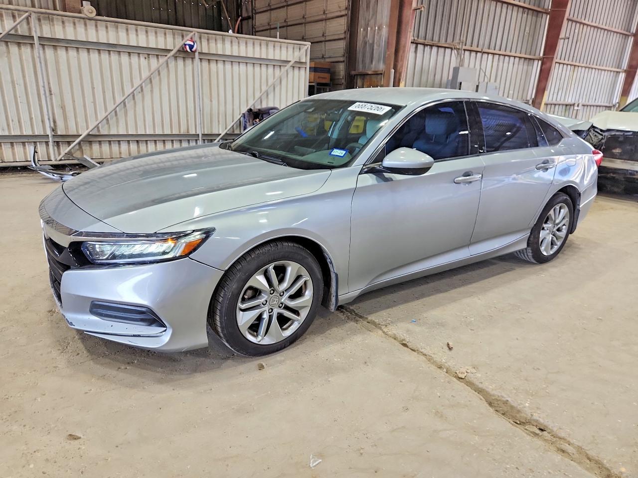 2018 HONDA ACCORD LX | 1HGCV1F11JA163709 | UPCARS