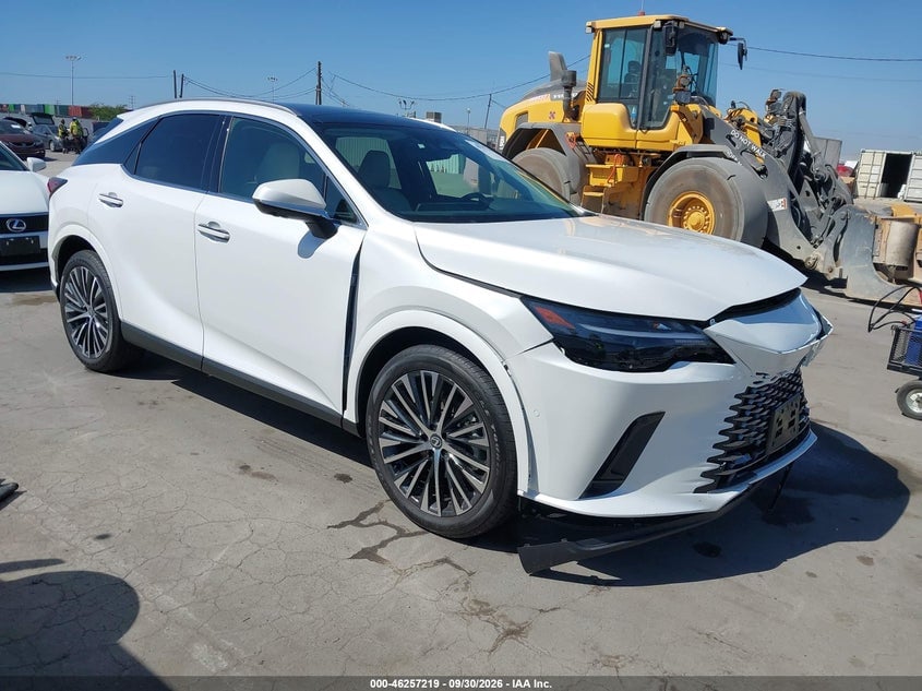 2026 LEXUS RX 350H PREMIUM+ | 2T2BBMCA1TC112181 | UPCARS