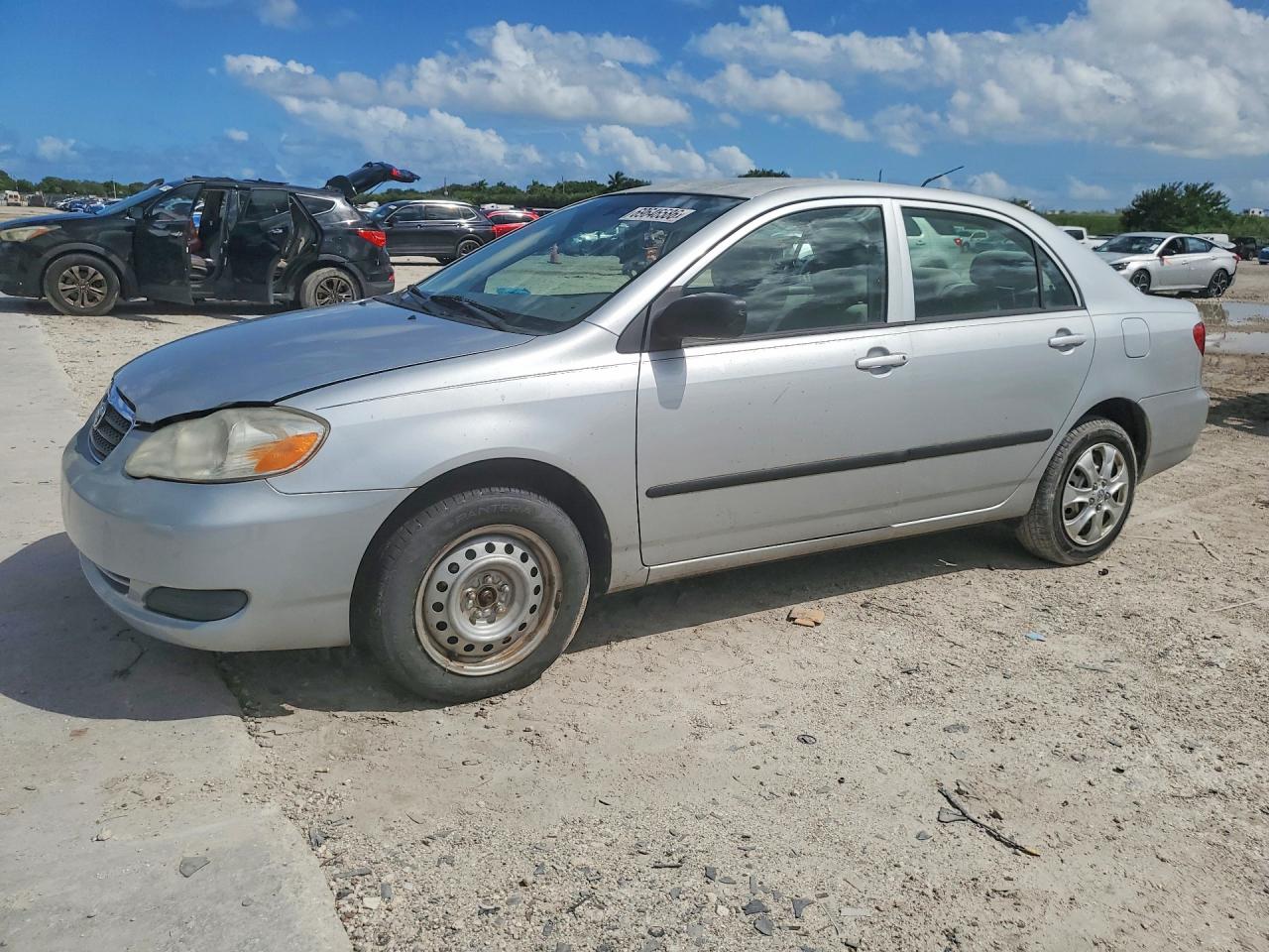2005 TOYOTA COROLLA CE | 1NXBR32E85Z537574 | UPCARS
