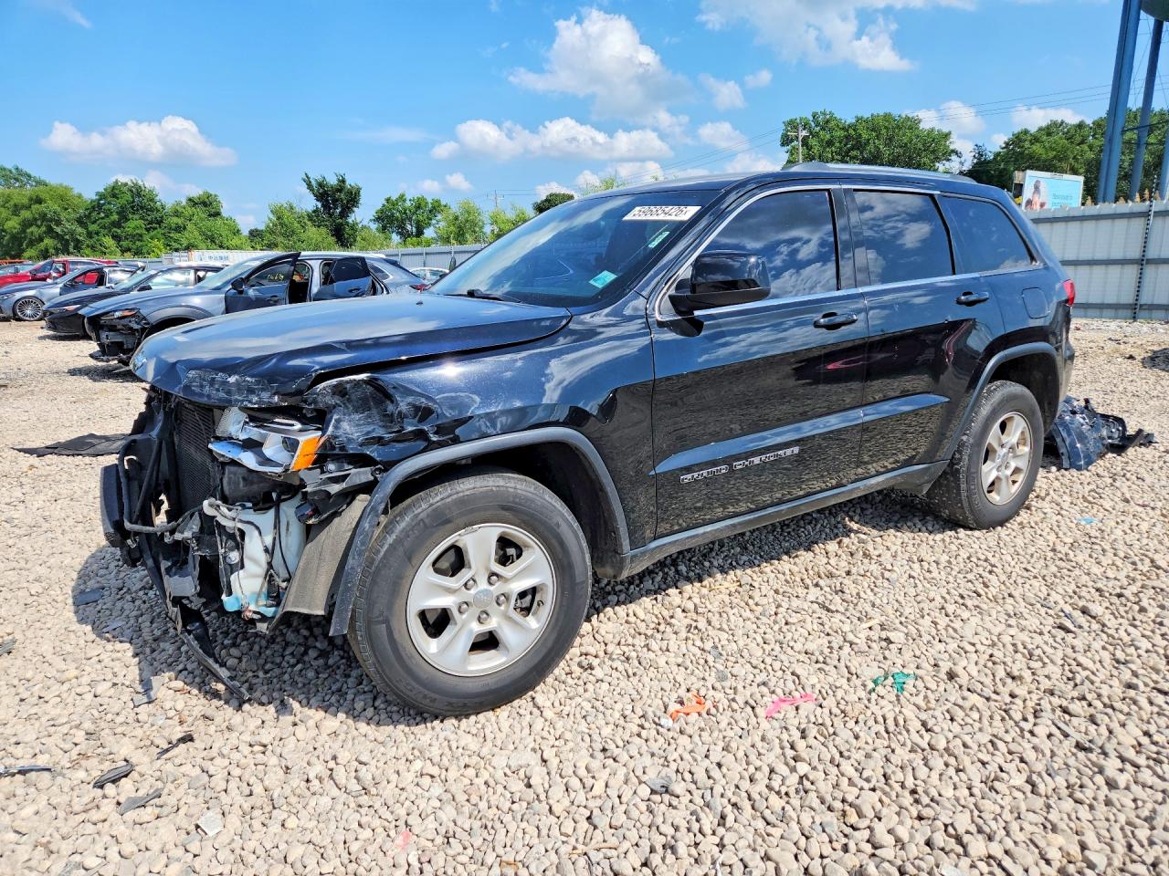 2017 JEEP CHEROKEE LAREDO | 1C4RJFAG6HC963210 | UPCARS