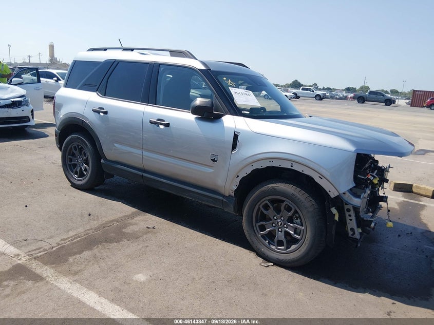 2022 FORD BRONCO SPORT BIG BEND | 3FMCR9B60NRD91551 | UPCARS