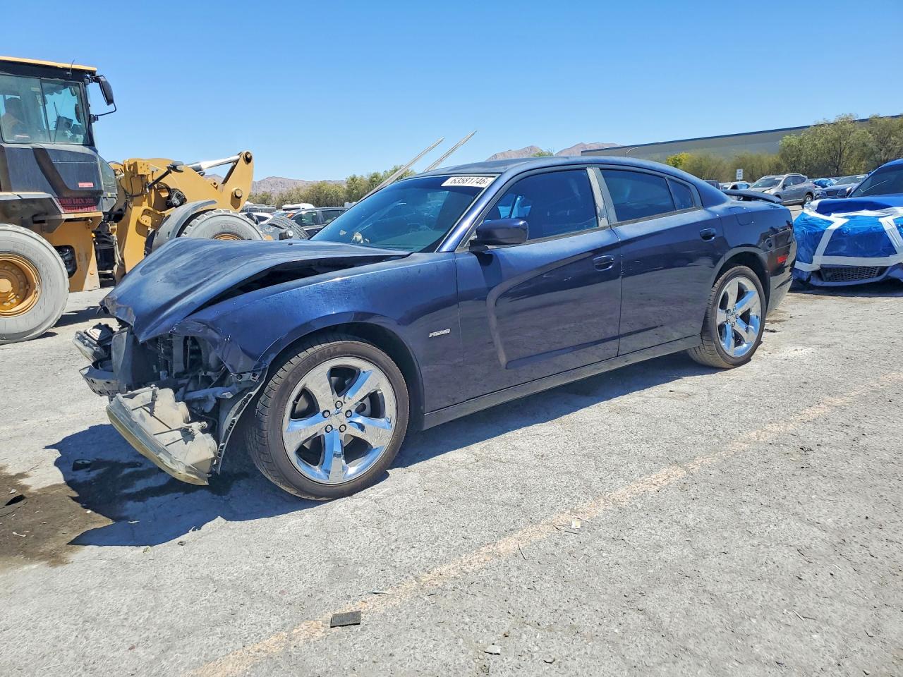 2012 DODGE CHARGE R/T | 2C3CDXCT9CH154579 | UPCARS