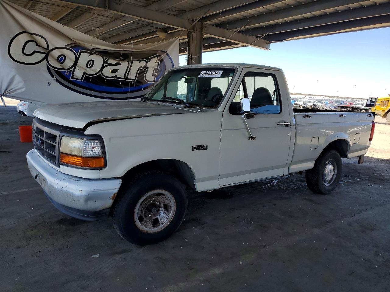 1996 FORD F150 | 2FTEF15N7TCA15042 | UPCARS