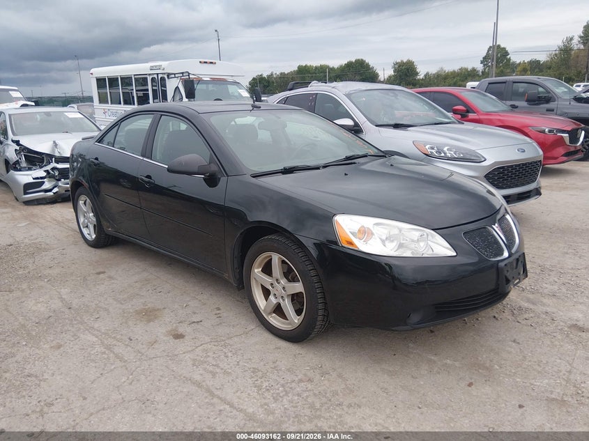 2005 PONTIAC G6 GT | 1G2ZH528554176644 | UPCARS