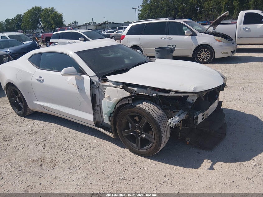 2017 CHEVROLET CAMARO 1LT | 1G1FB1RS2H0154924 | UPCARS