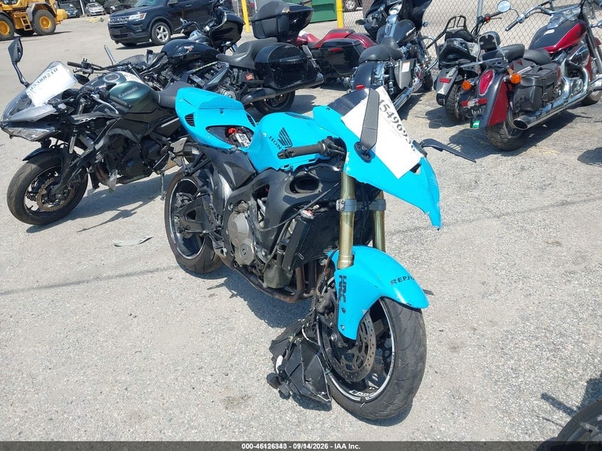 2003 HONDA CBR600 RR | JH2PC37043M000908 | UPCARS