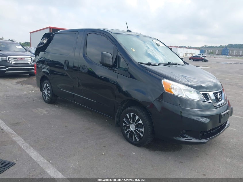 2015 NISSAN NV200 SV | 3N6CM0KN0FK733514 | UPCARS