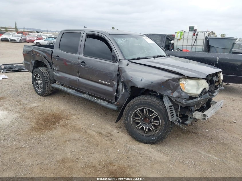 2012 TOYOTA TACOMA PRERUNNER V6 | 5TFJU4GN2CX021042 | UPCARS