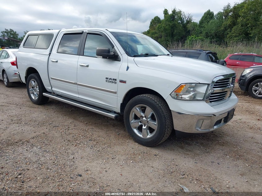 2013 RAM 1500 BIG HORN | 1C6RR7LT1DS558081 | UPCARS