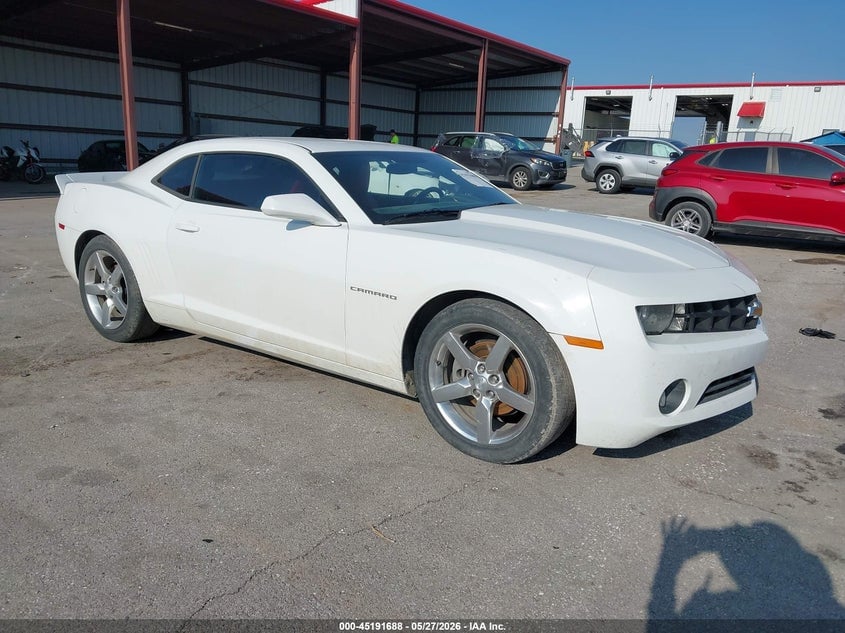 2013 CHEVROLET CAMARO 2LT | 2G1FC1E34D9141121 | UPCARS