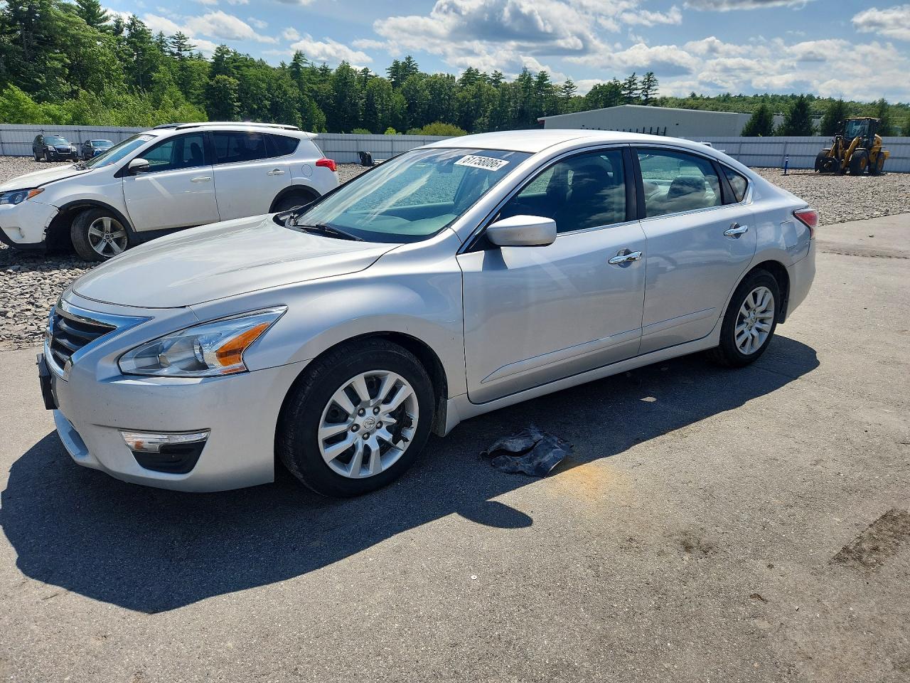 2015 NISSAN ALTIMA 2.5 S | 1N4AL3AP9FC195179 | UPCARS