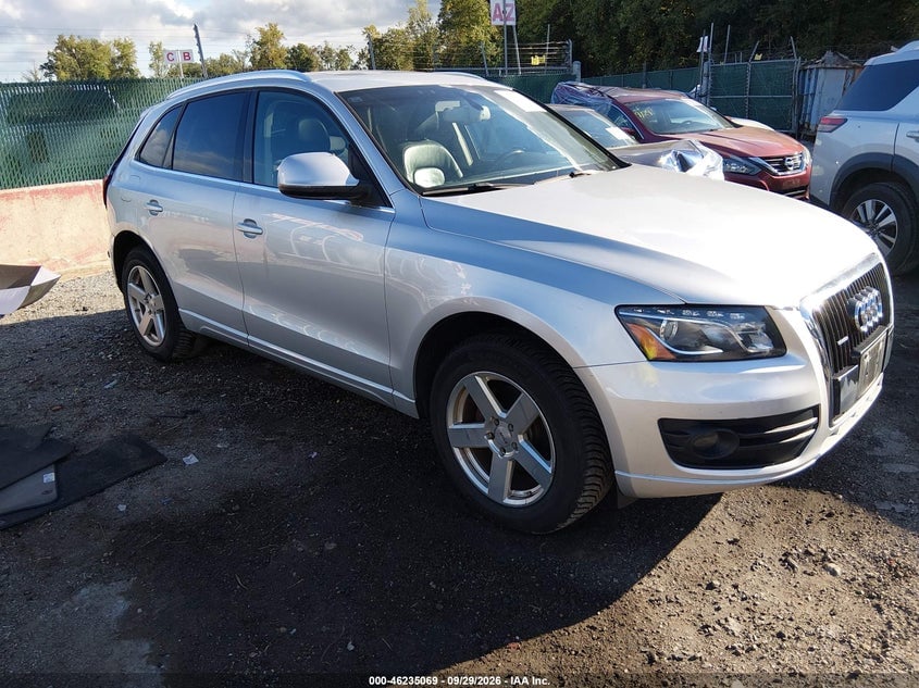 2009 AUDI Q5 3.2 PREMIUM | WA1KK78R89A038494 | UPCARS