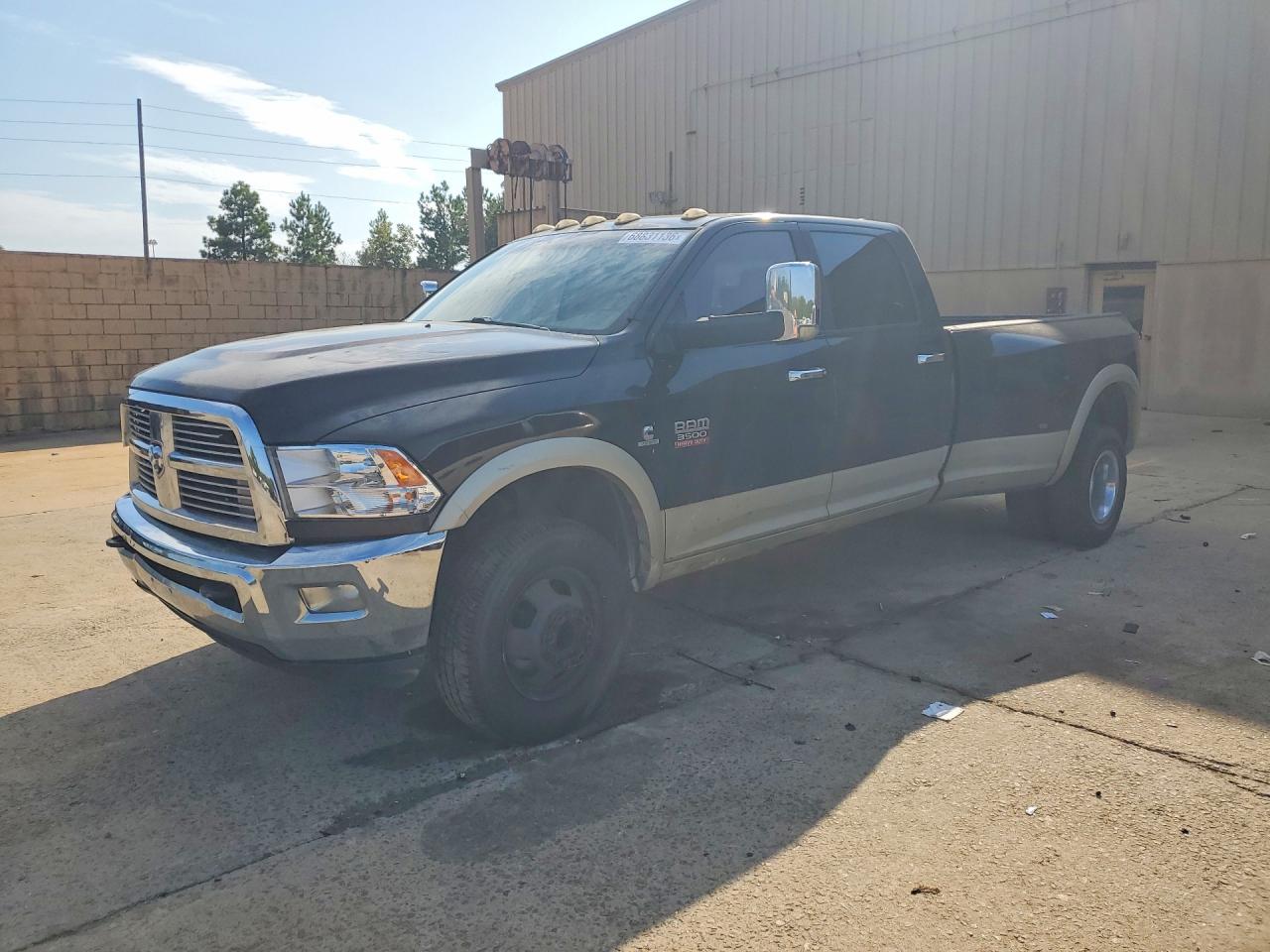 2010 DODGE RAM 3500 | 3D73Y4CL4AG165104 | UPCARS