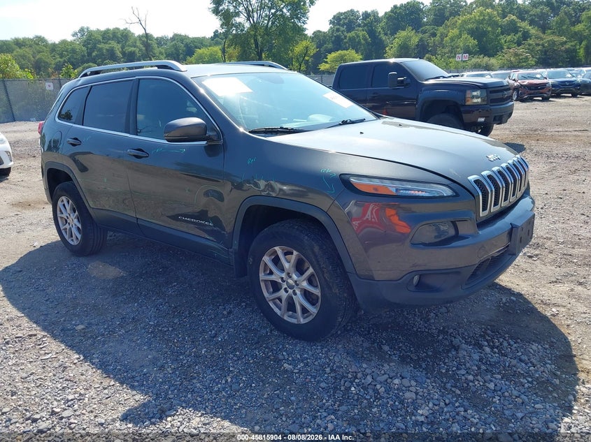 2015 JEEP CHEROKEE LATITUDE | 1C4PJMCS7FW625050 | UPCARS