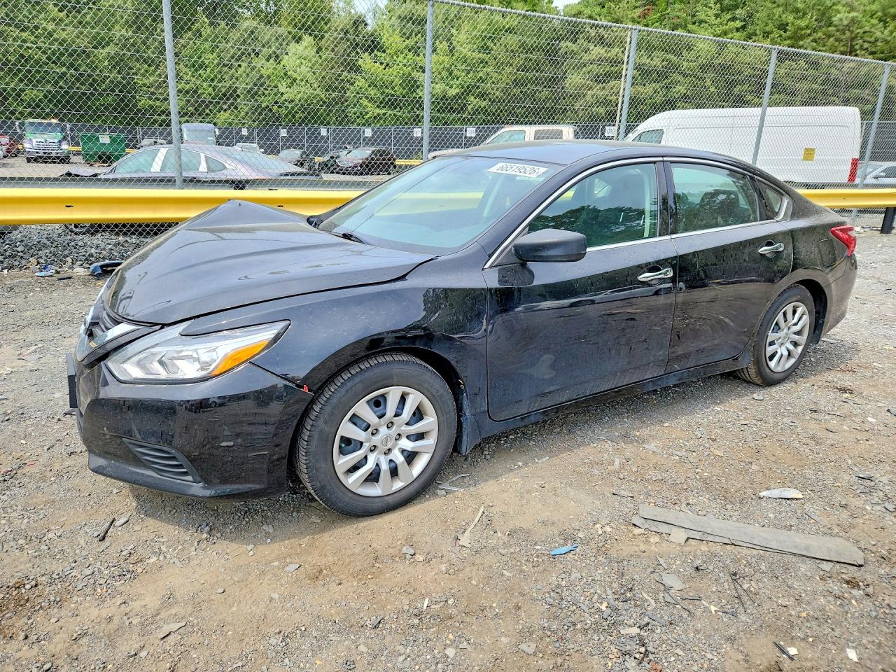 2016 NISSAN ALTIMA 2.5 S | 1N4AL3AP8GC135458 | UPCARS