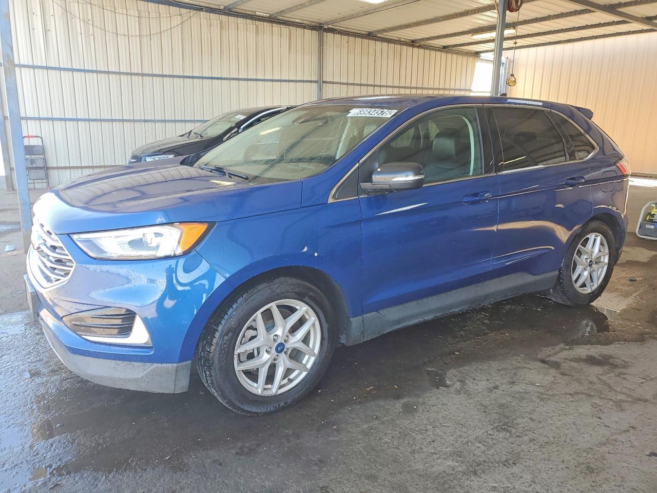 2022 FORD EDGE SEL | 2FMPK4J97NBA32524 | UPCARS