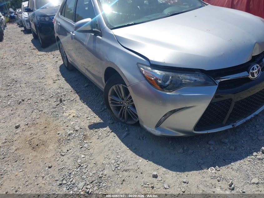 2017 TOYOTA CAMRY SE | 4T1BF1FK9HU693866 | UPCARS