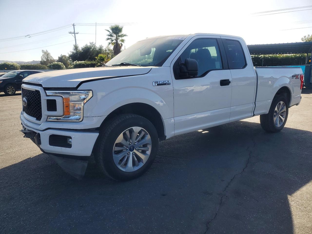 2018 FORD F150 SUPER CAB | 1FTEX1CP6JFA63280 | UPCARS