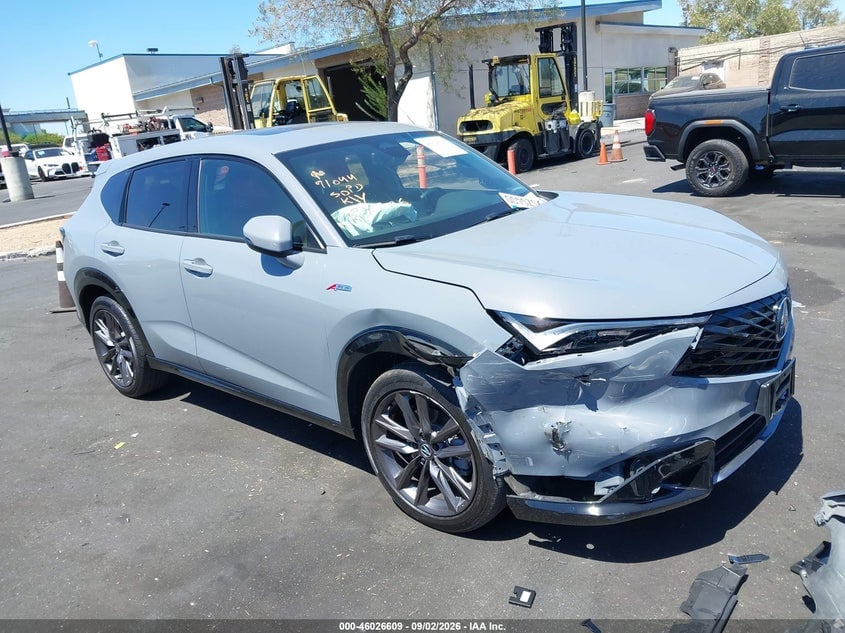 2025 ACURA ADX A-SPEC | 3HDSA1H59SM701677 | UPCARS