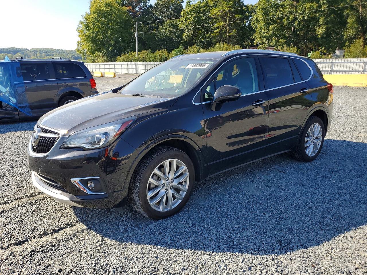 2019 BUICK ENVISION PREMIUM | LRBFX3SX0KD019286 | UPCARS