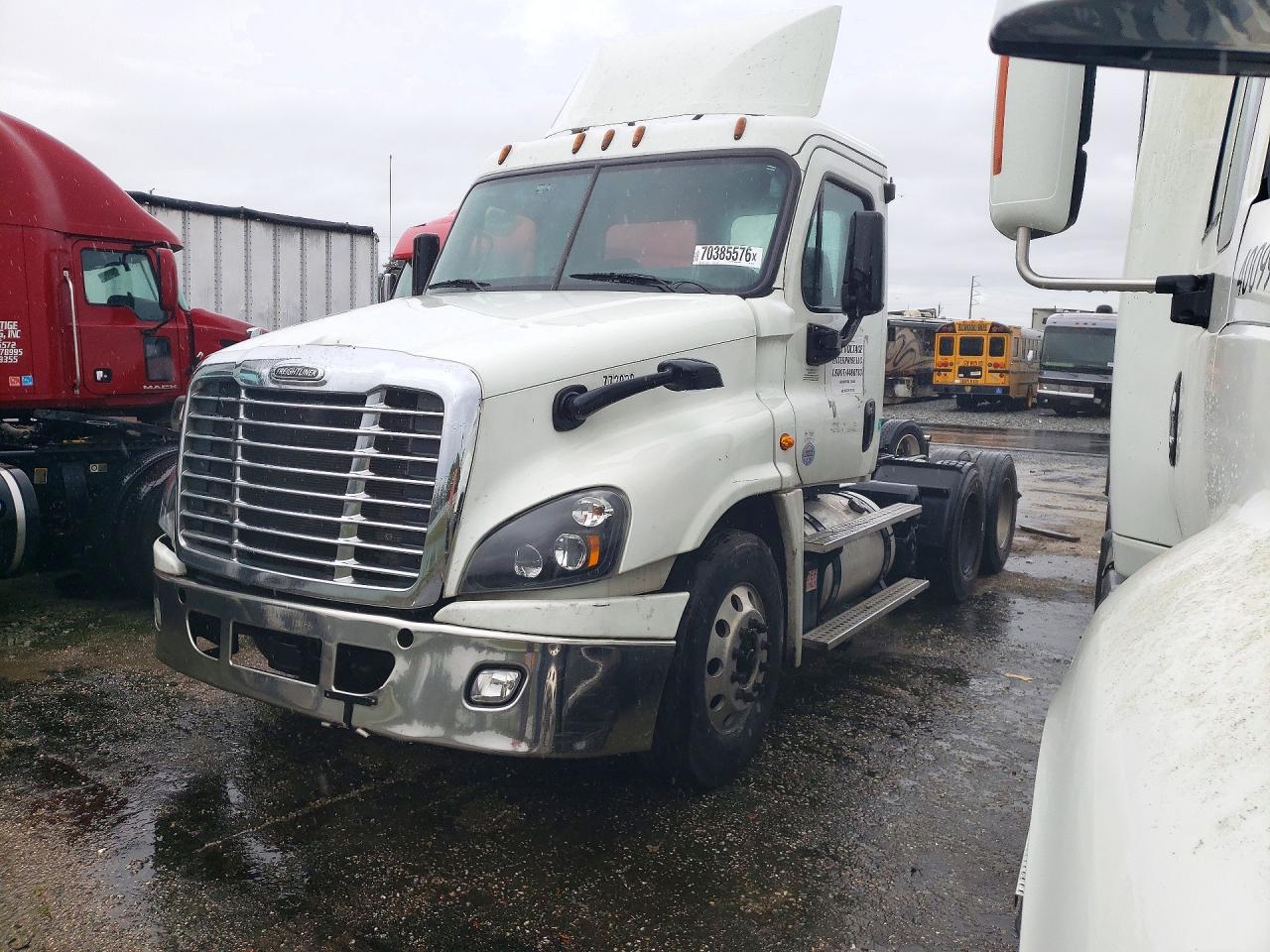 2018 FREIGHTLINER ALL OTHER SEMI TRUCK | 3AKJGEFG8JSJW4725 | UPCARS
