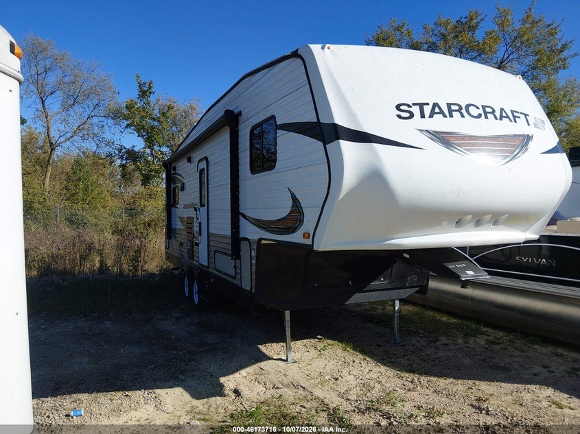2018 STARCRAFT AUTUMN RIDGE | 1SACS0BN1J27C5053 | UPCARS