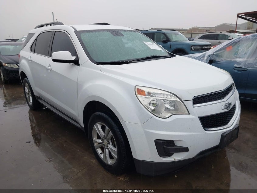 2013 CHEVROLET EQUINOX 1LT | 2GNALDEK0D1206045 | UPCARS