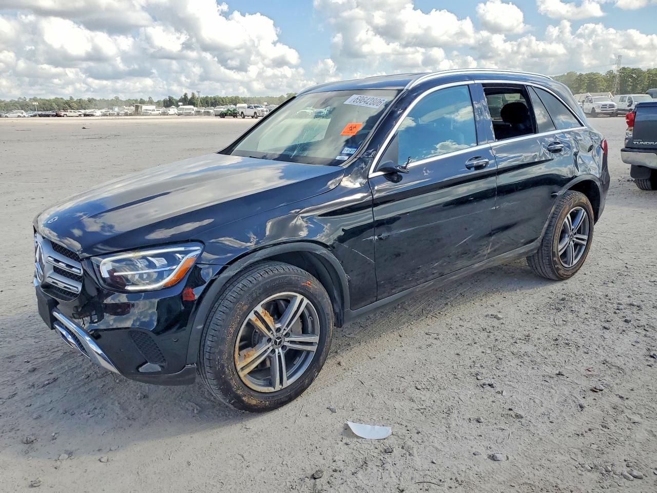 2021 MERCEDES-BENZ GLC-CLASS 300 | W1N0G8DB1MV297335 | UPCARS