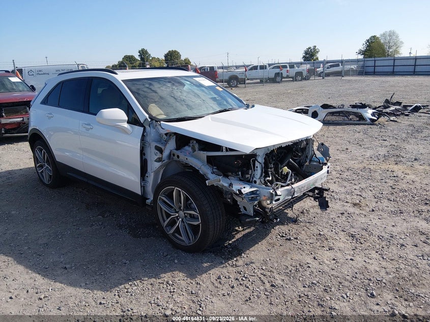2020 CADILLAC XT4 FWD SPORT | 1GYFZER4XLF140698 | UPCARS