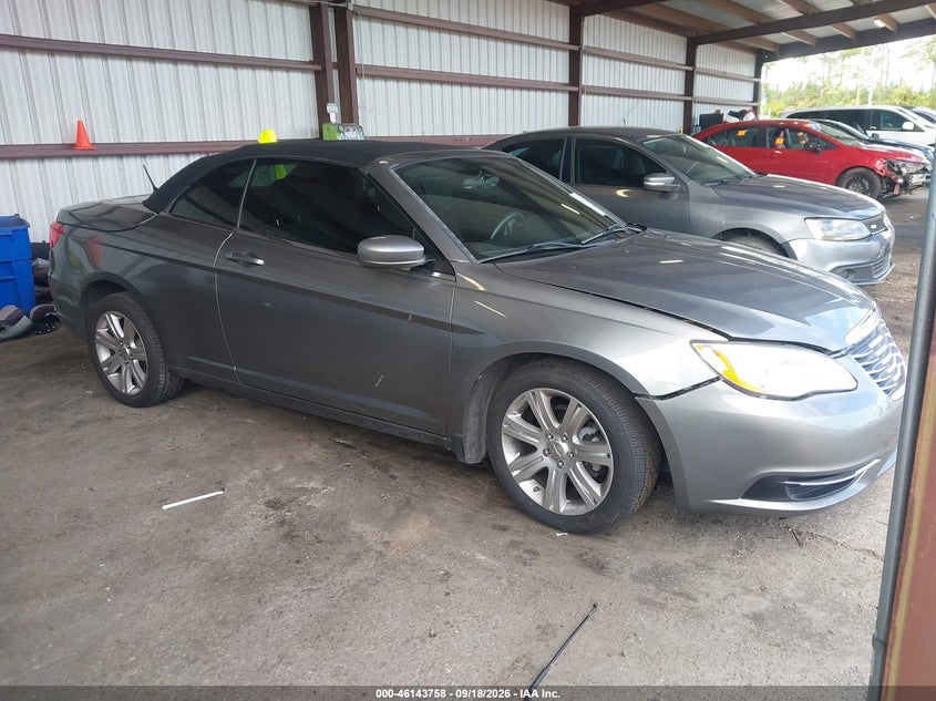 2011 CHRYSLER 200 TOURING | 1C3BC2EG4BN624606 | UPCARS