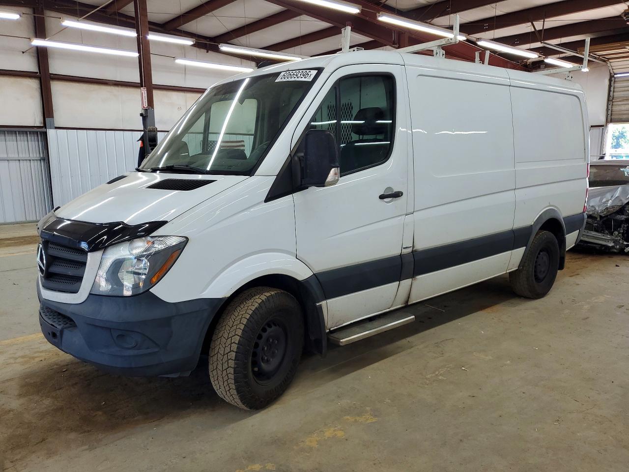 2016 MERCEDES-BENZ SPRINTER 2500 | WD3PE7DD3GP284452 | UPCARS
