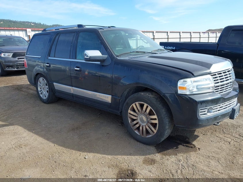 2010 LINCOLN NAVIGATOR | 5LMJJ2J58AEJ06006 | UPCARS