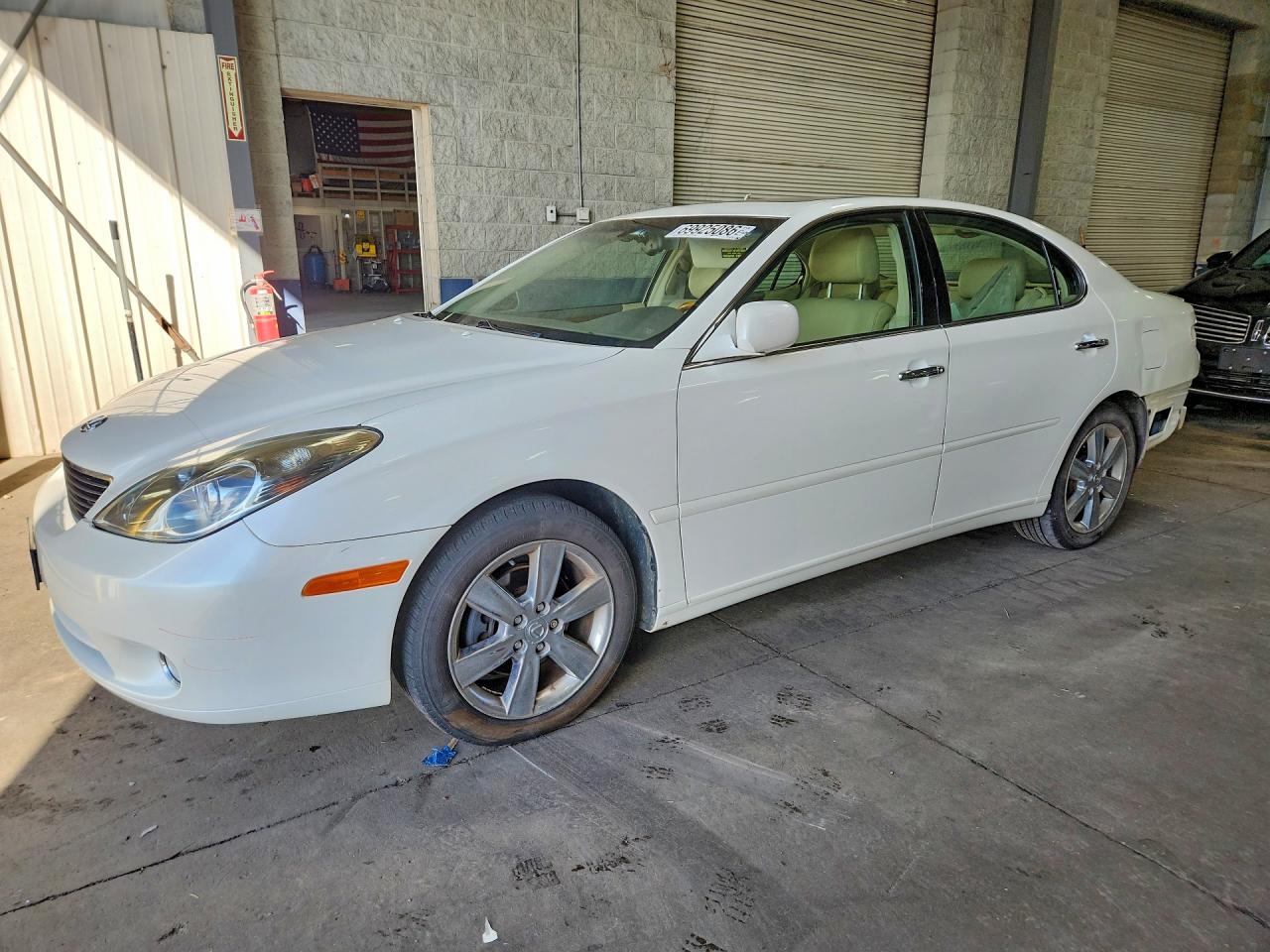 2005 LEXUS ES 330 | JTHBA30G955086681 | UPCARS
