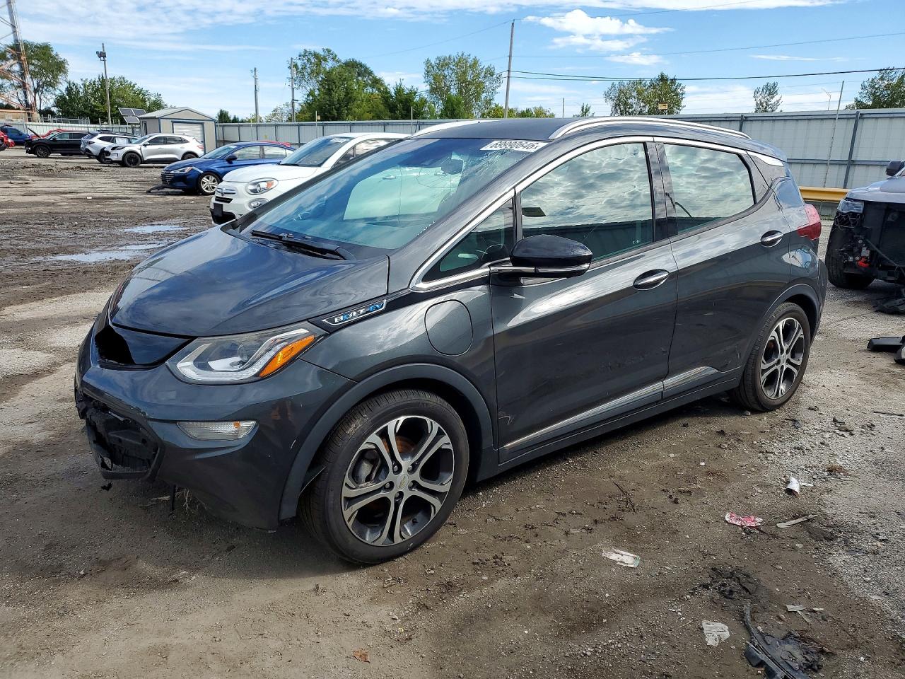2017 CHEVROLET BOLT PREMIER | 1G1FX6S05H4179655 | UPCARS