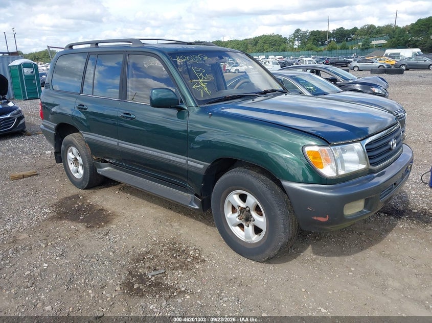 2000 TOYOTA LAND CRUISER | JT3HT05J9Y0085285 | UPCARS