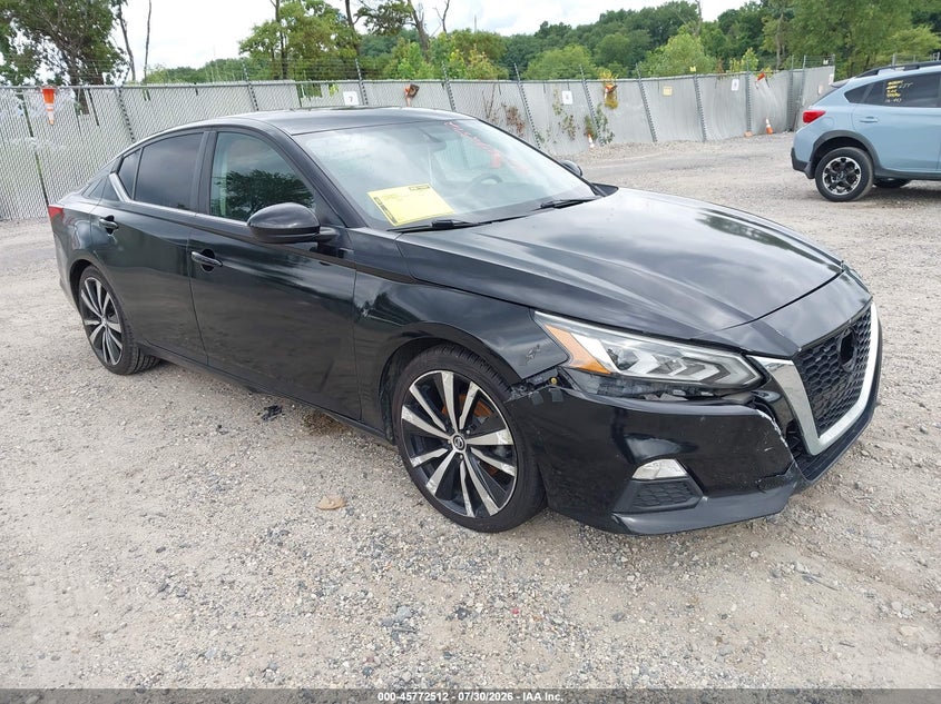 2019 NISSAN ALTIMA 2.5 SR | 1N4BL4CV1KC173998 | UPCARS