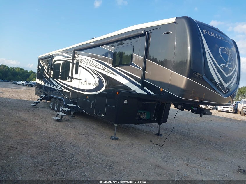 2021 HEARTLAND RV FULL HOUSE LX455 | 5KEAG463XM1471227 | UPCARS
