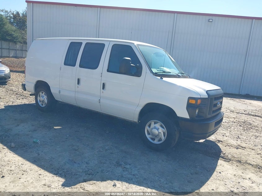 2012 FORD E-150 COMMERCIAL | 1FTNE1EW9CDA28497 | UPCARS