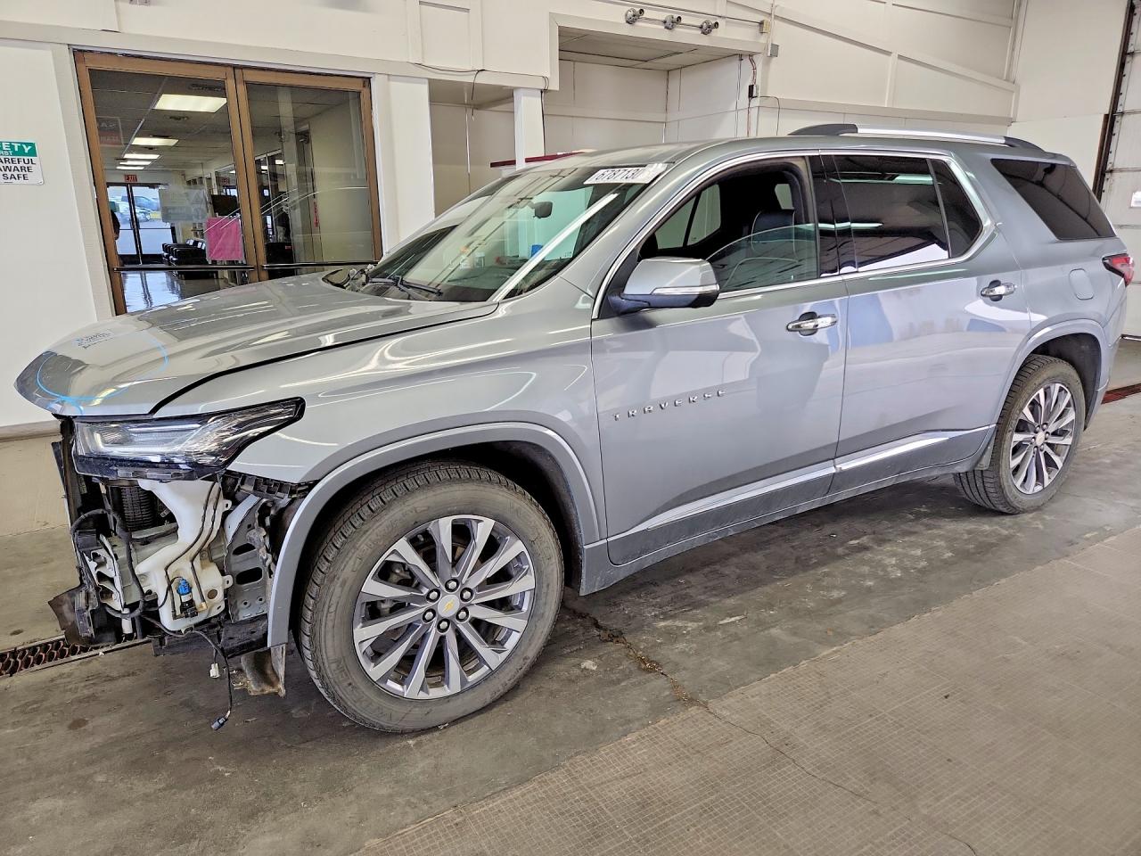 2023 CHEVROLET TRAVERSE PREMIER | 1GNEVKKW8PJ140314 | UPCARS