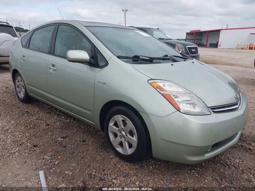 2008 TOYOTA PRIUS | JTDKB20U587743371 | UPCARS