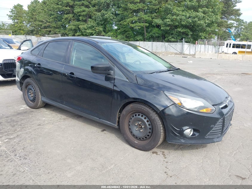 2012 FORD FOCU SE | 1FAHP3F24CL268440 | UPCARS