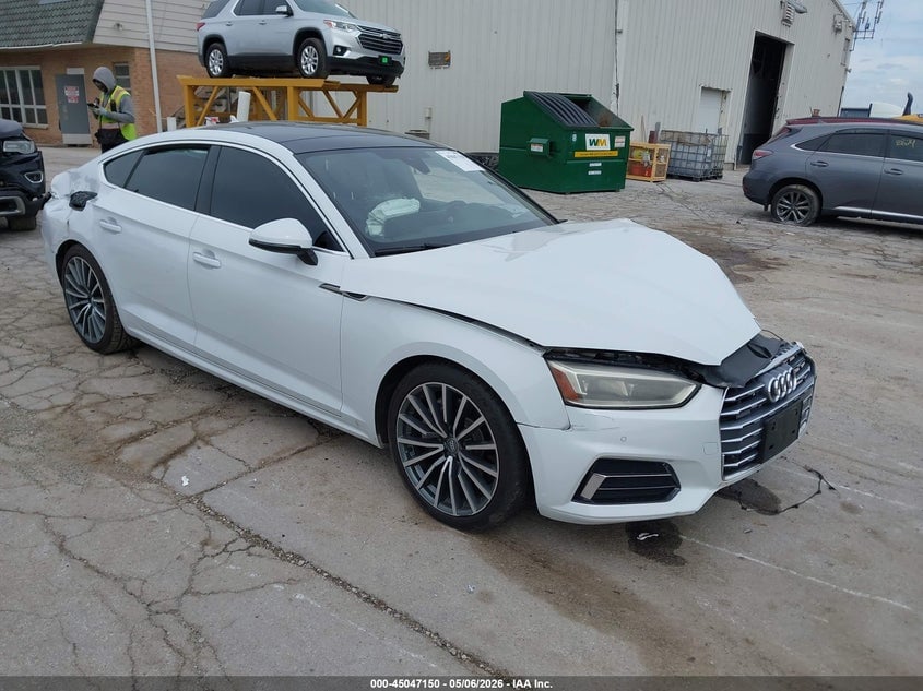 2019 AUDI A5 45 PREMIUM | WAUBNCF5XKA050414 | UPCARS