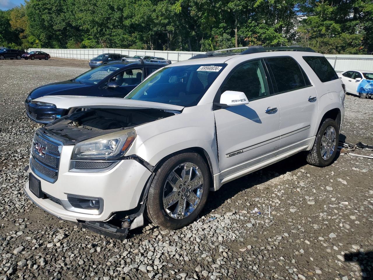 2016 GMC ACADIA DENALI | 1GKKVTKDXGJ230911 | UPCARS