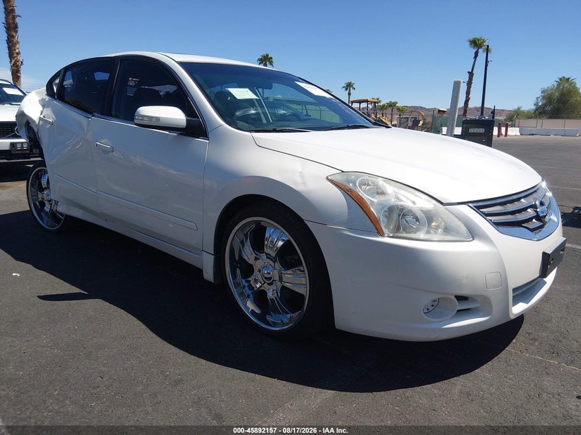 2011 NISSAN ALTIMA 2.5 S | 1N4AL2AP8BN496339 | UPCARS
